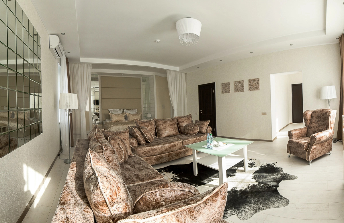 Отель Премьер