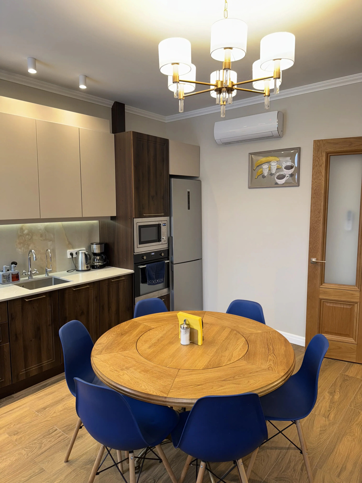 Квартира Flat LuxApart