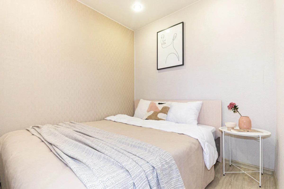 Апартаменты Бизнес класса Квартира у парка Центральный