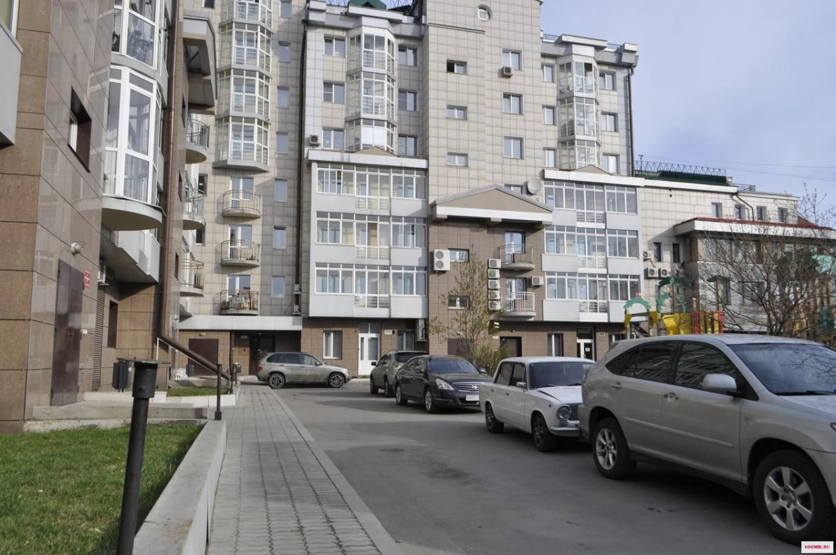 Квартира Дзержинского 20