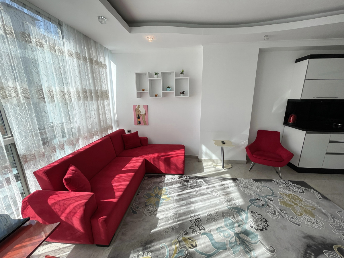 Апартаменты Двухуровневые апартаменты для всей семьи