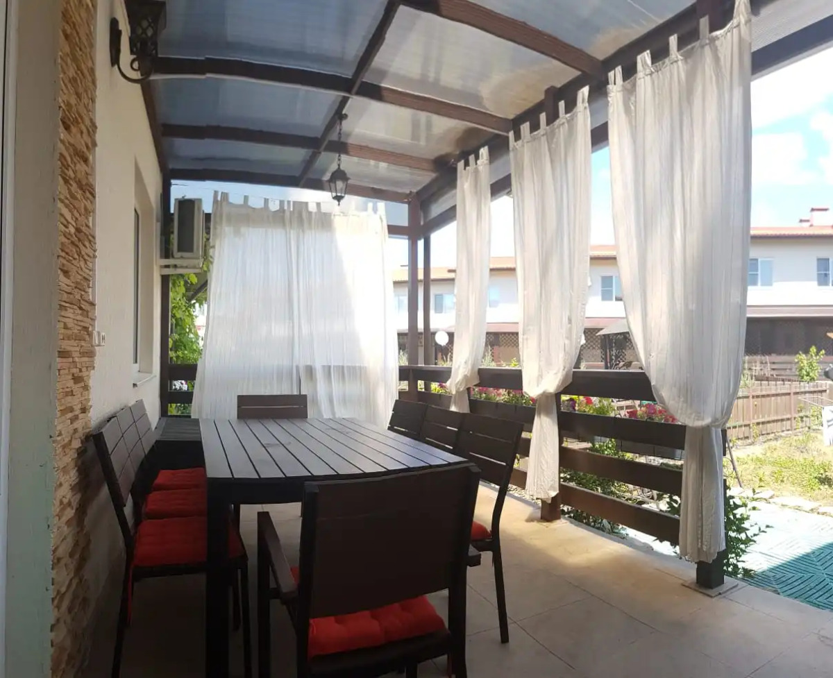 Частный Дом Таунхаус Резиденция Утриш