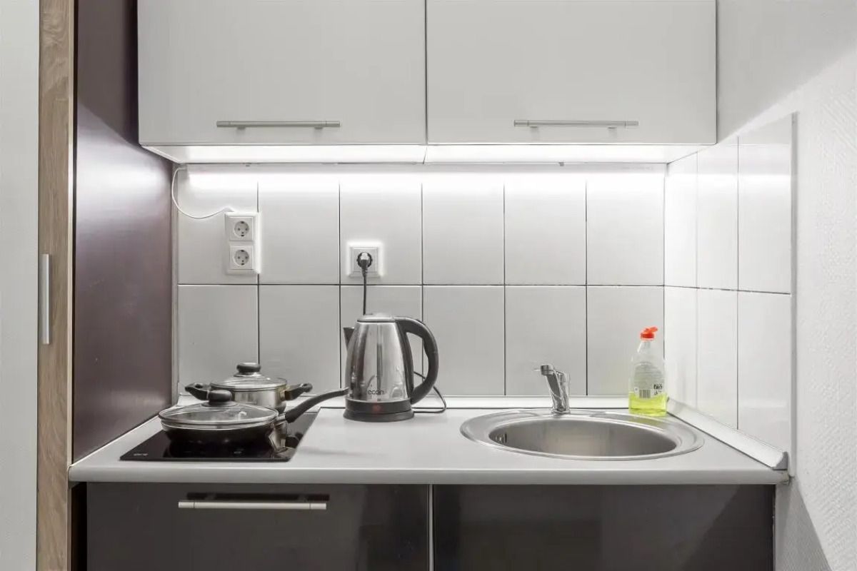 Апартаменты 1 на Смольной 44