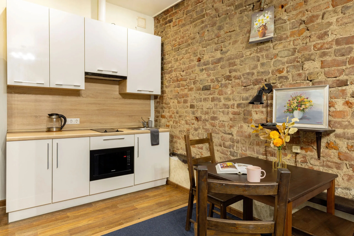 Апартаменты MWA Arka 2