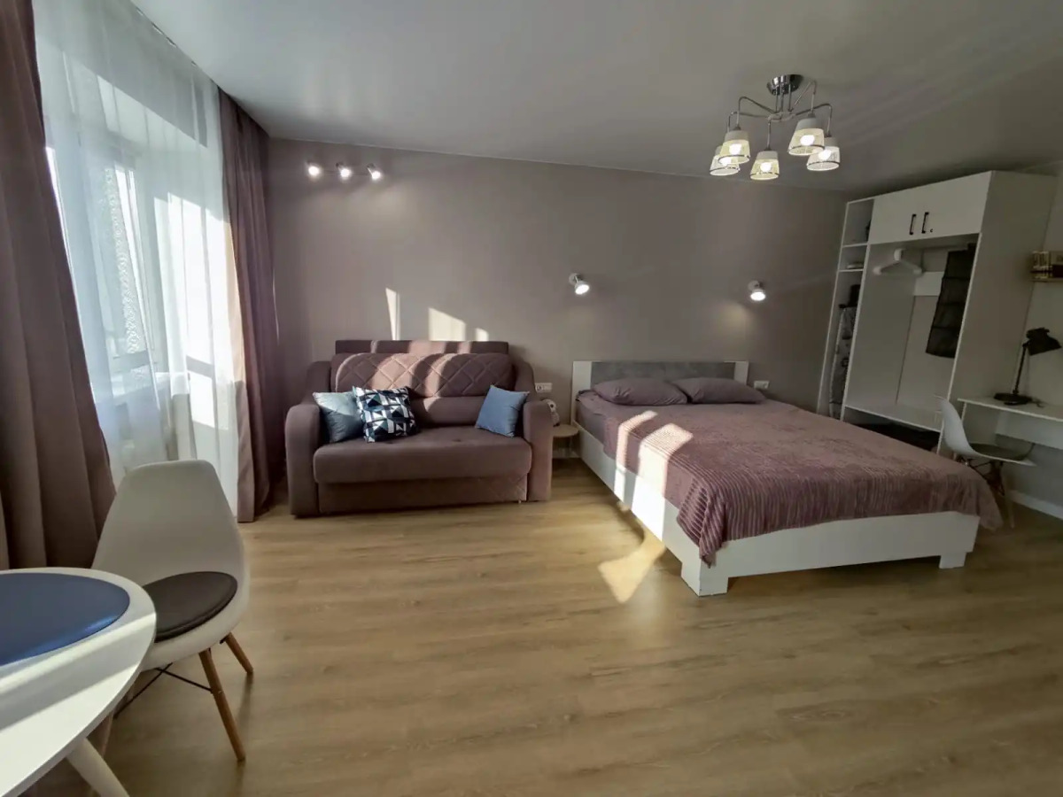 Квартира Уютная в Центре Хабаровска