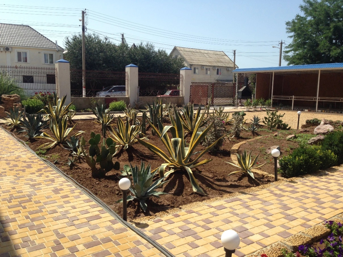 Отель Gala Paradise