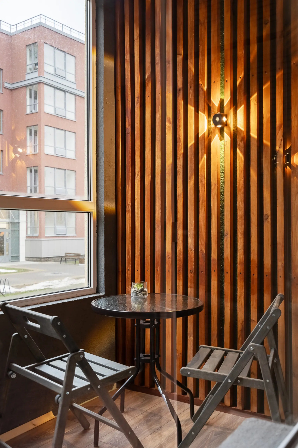 Апартаменты комфорт-класса Афины