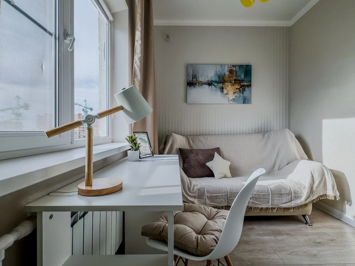 Квартира Green FOX на Краснодарской улице