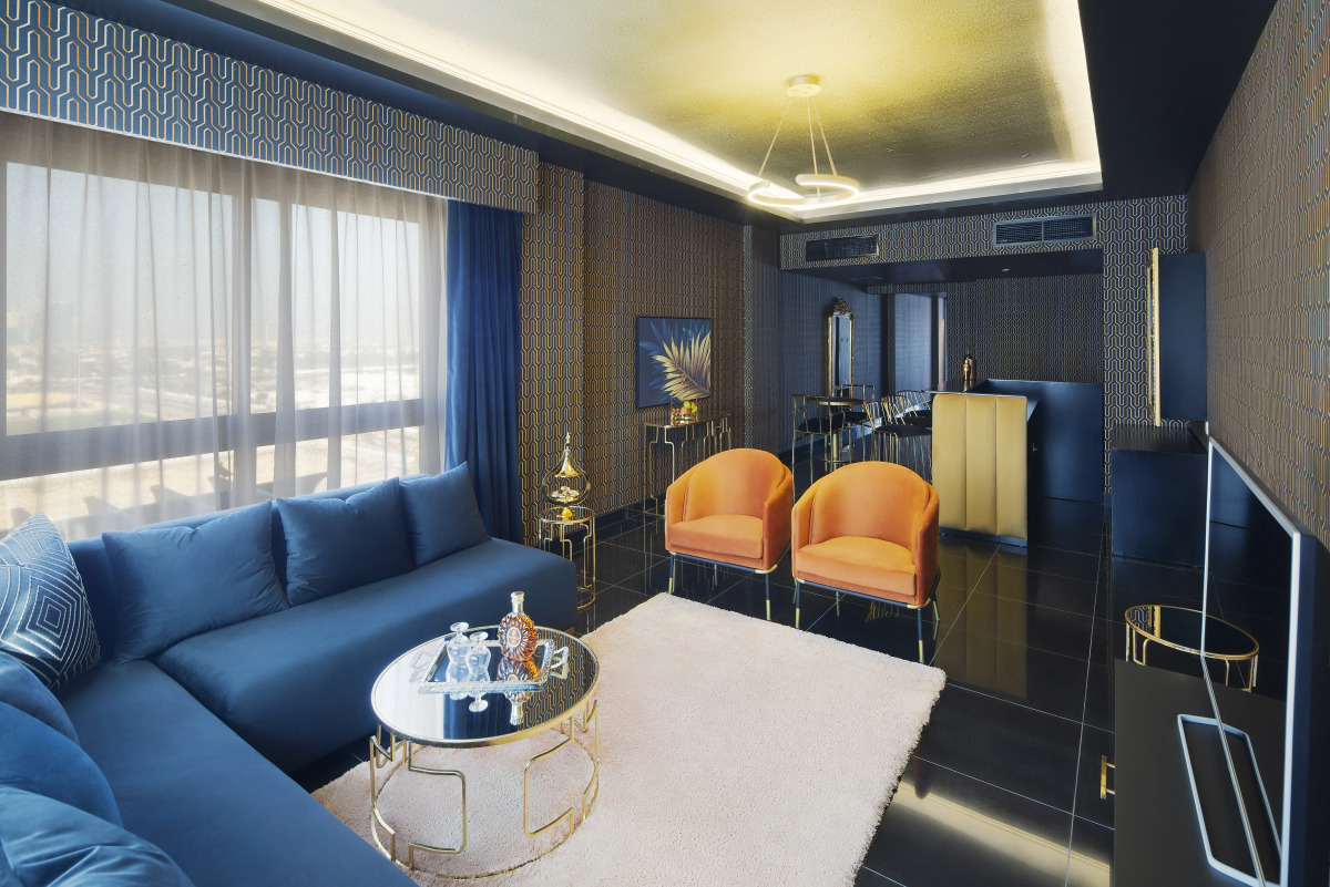 Отель Barceló Al Jaddaf