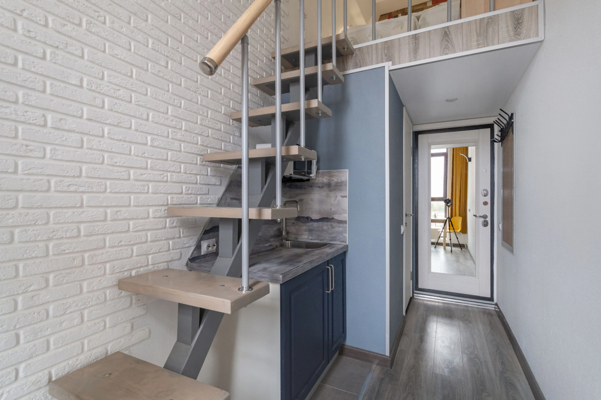 Апартаменты на Селигерской