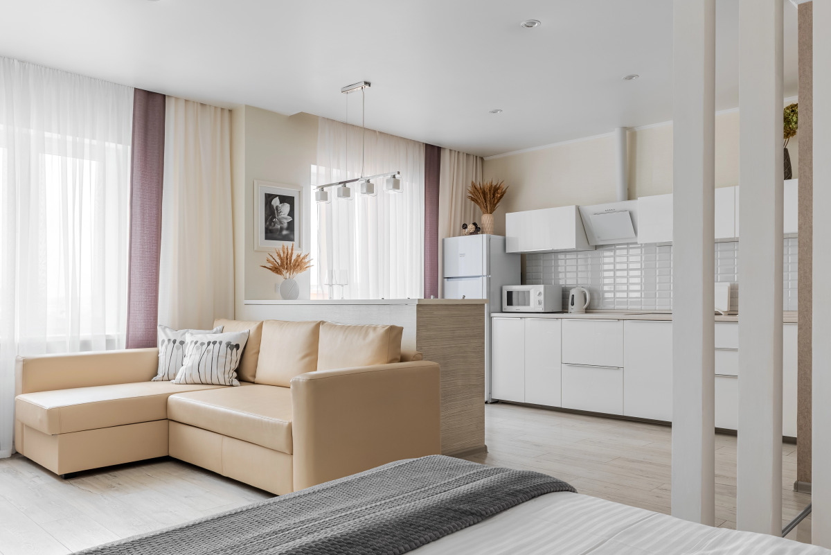 Квартира Latte