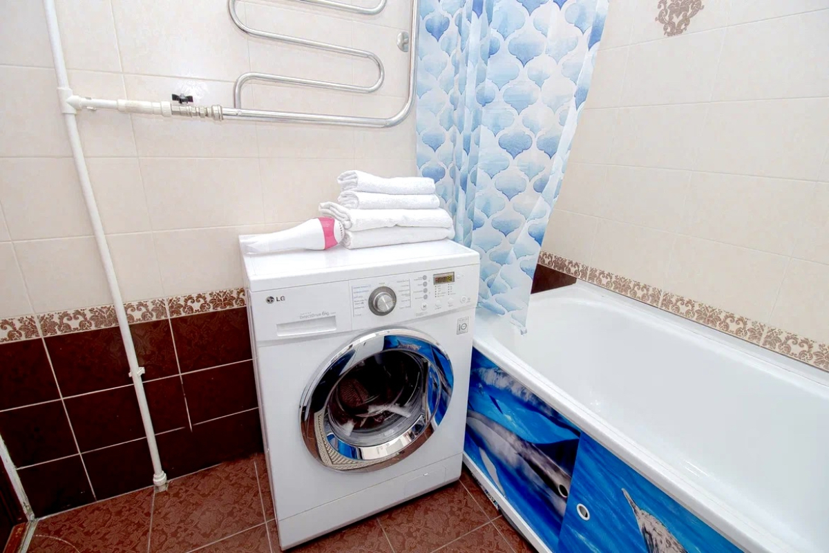 Апартаменты FSF В Восточном Бесконтактный Заезд