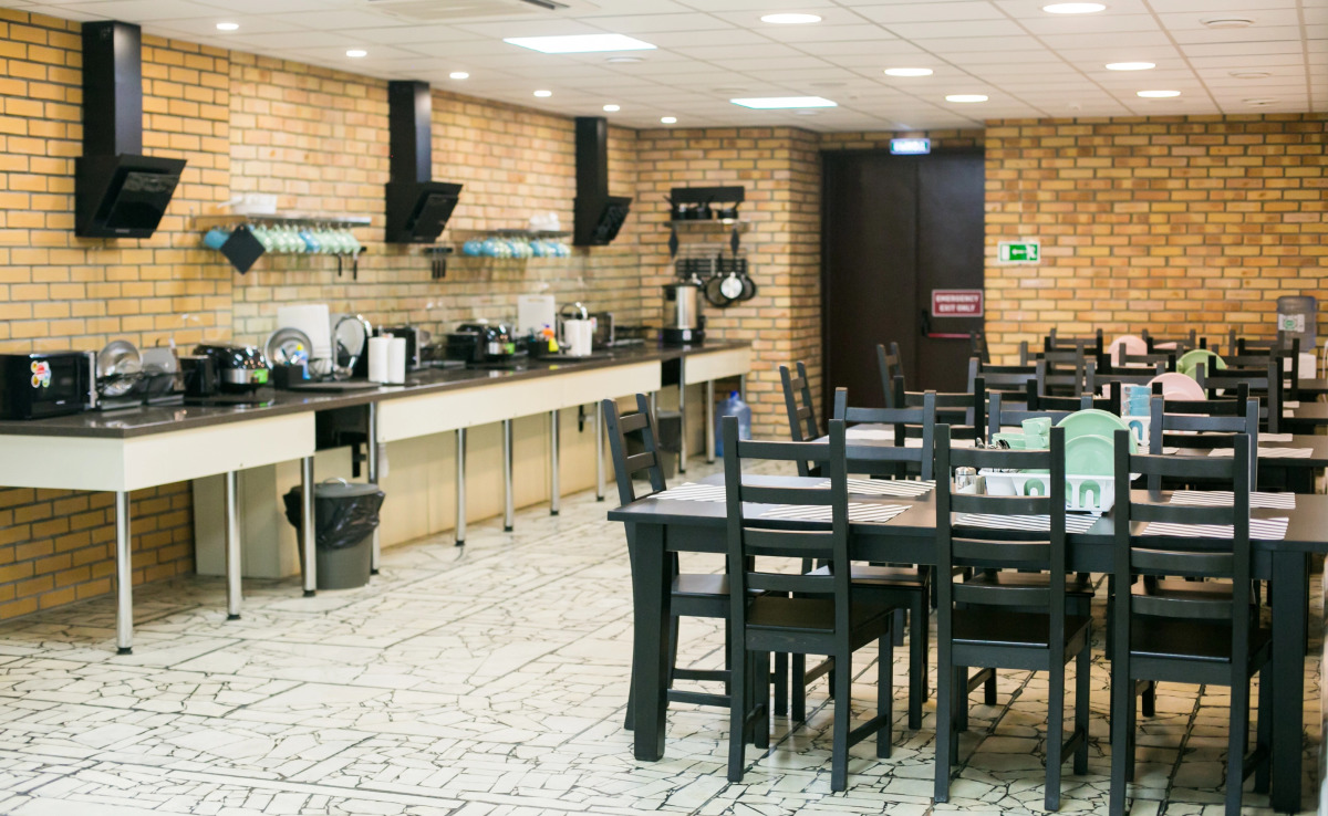 Хостел CapsLock