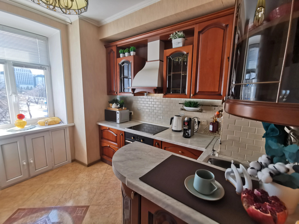 Апартаменты в историческом центре Тюмени