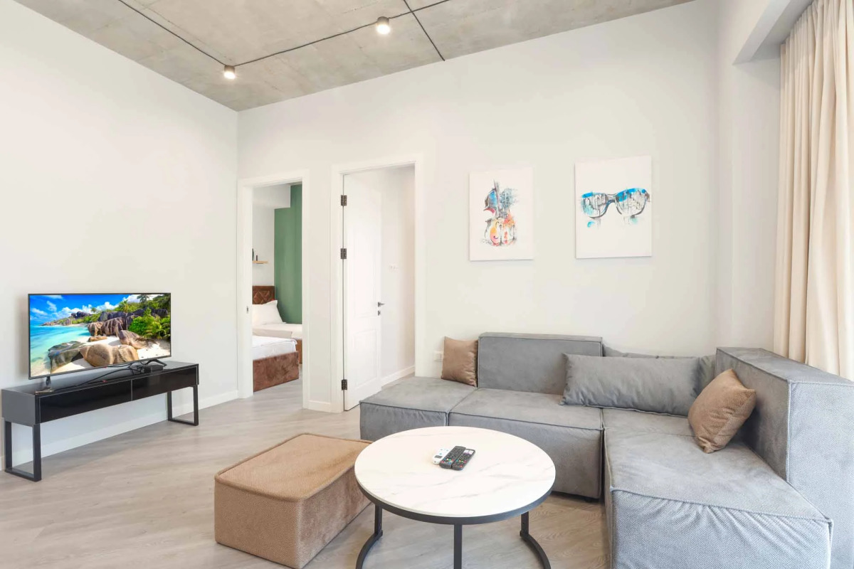 Апартаменты on Amiryan Str. 26/4-23/1