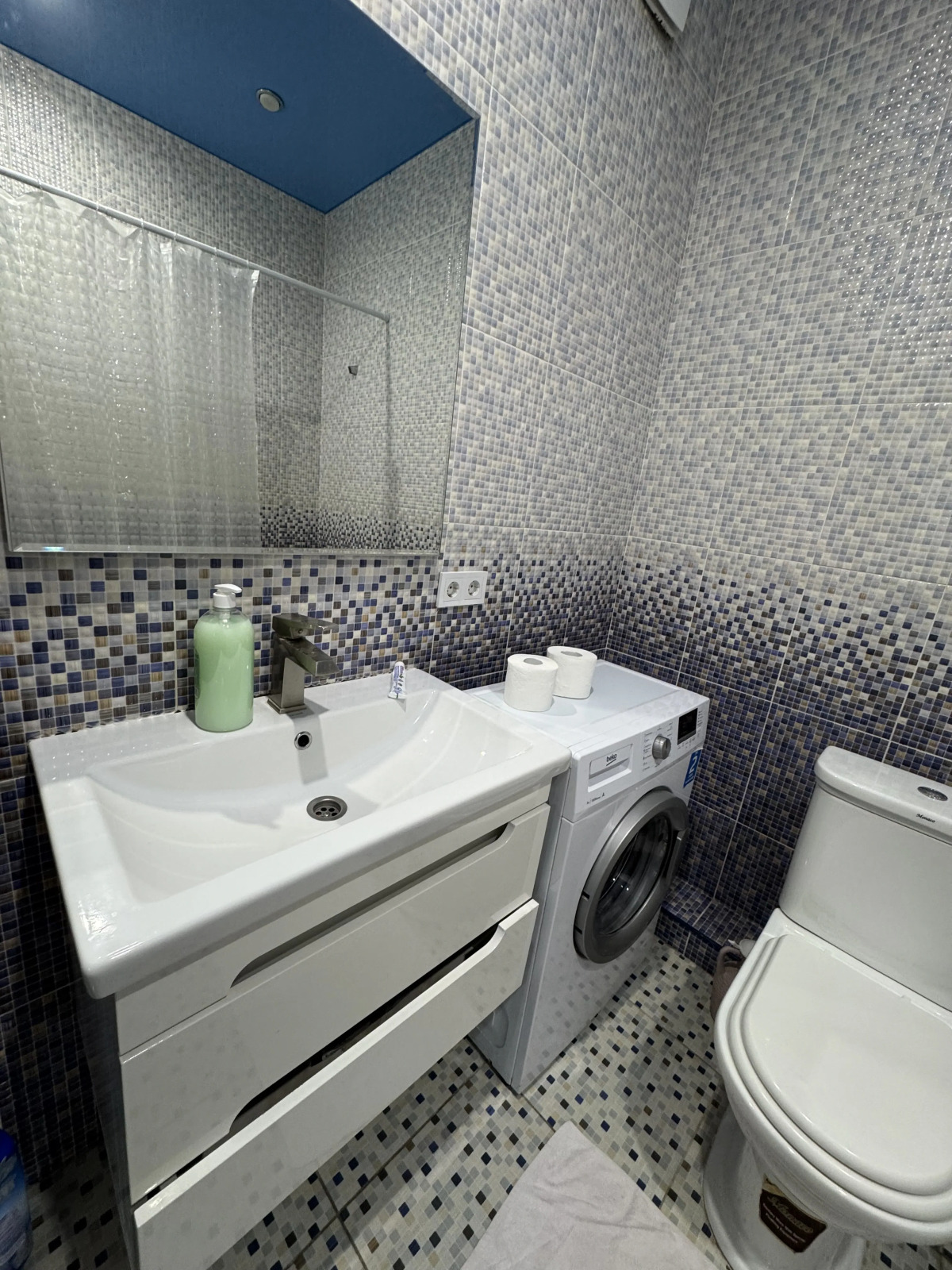 Квартира с красивым видом на море 2