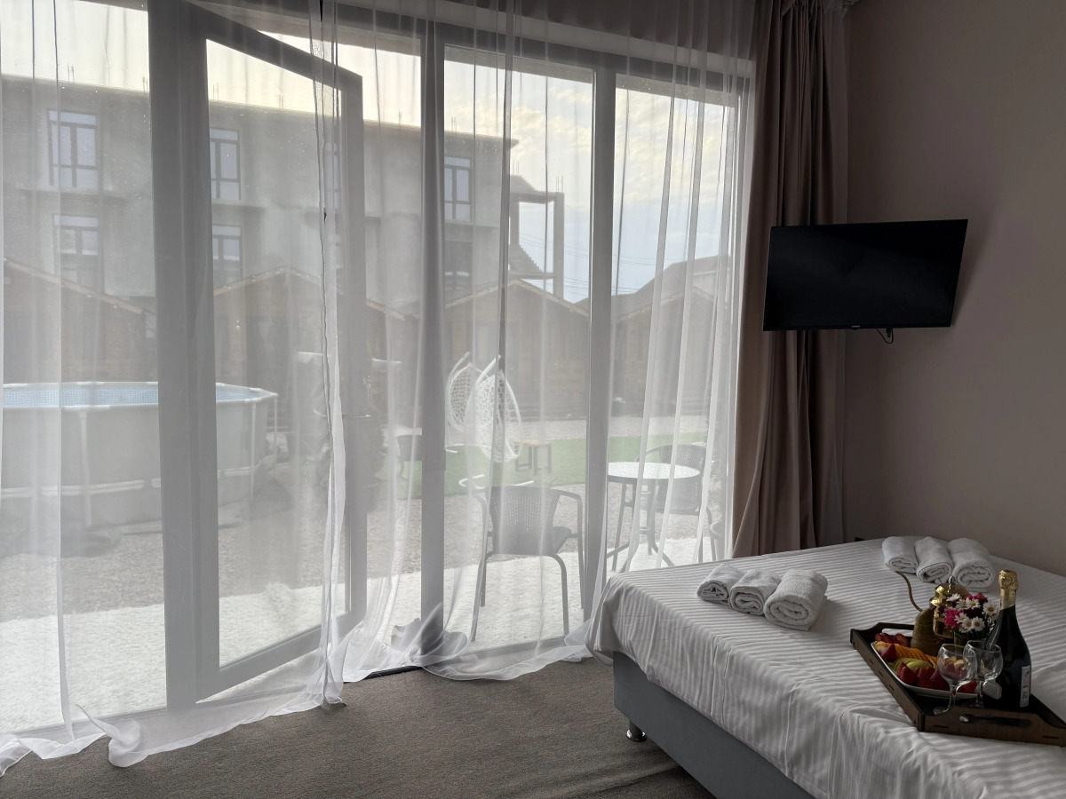 Отель SANDRO&MILANII