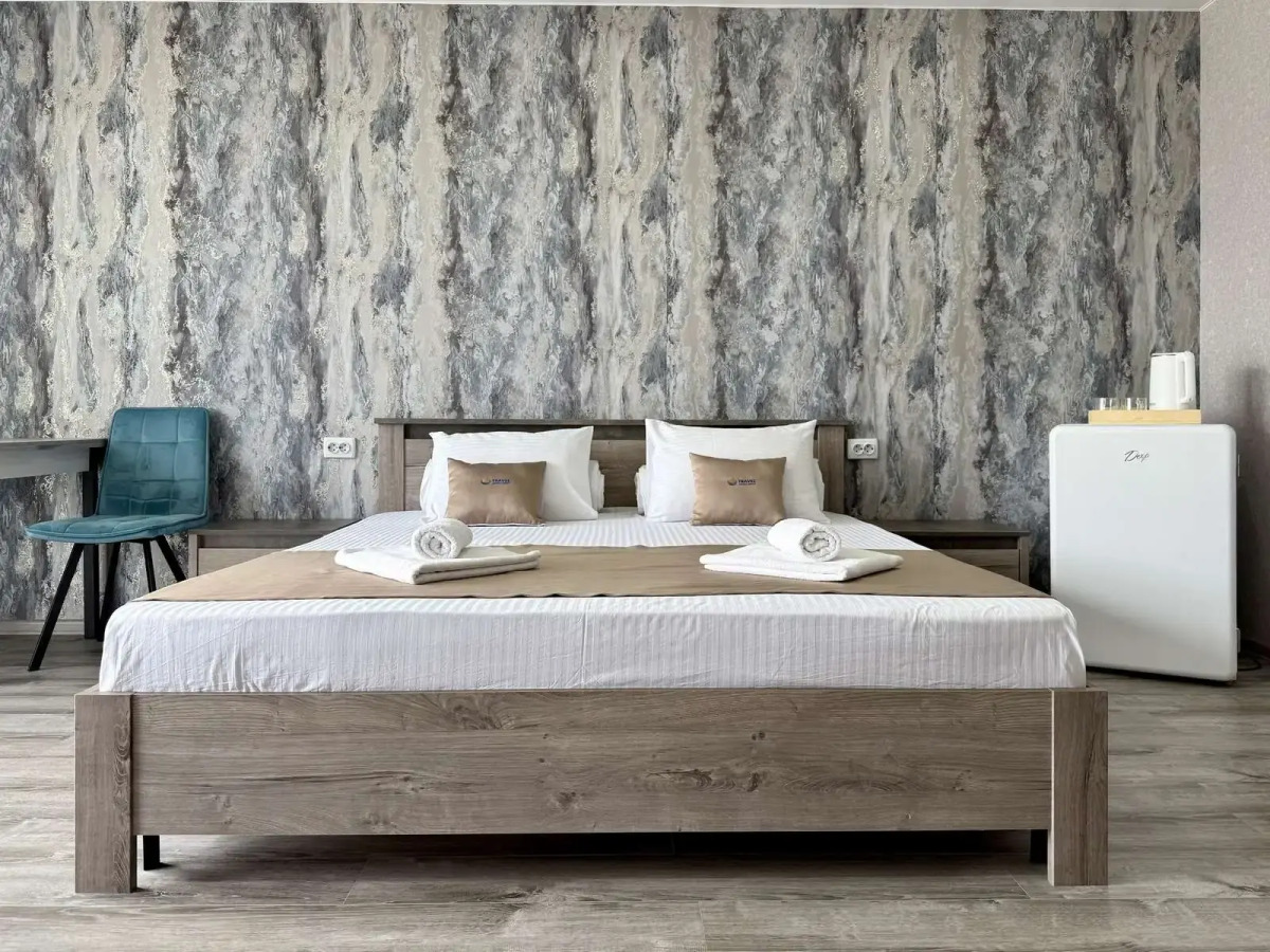 Гостевой дом Korniloff от Травел Хотелс Антураж