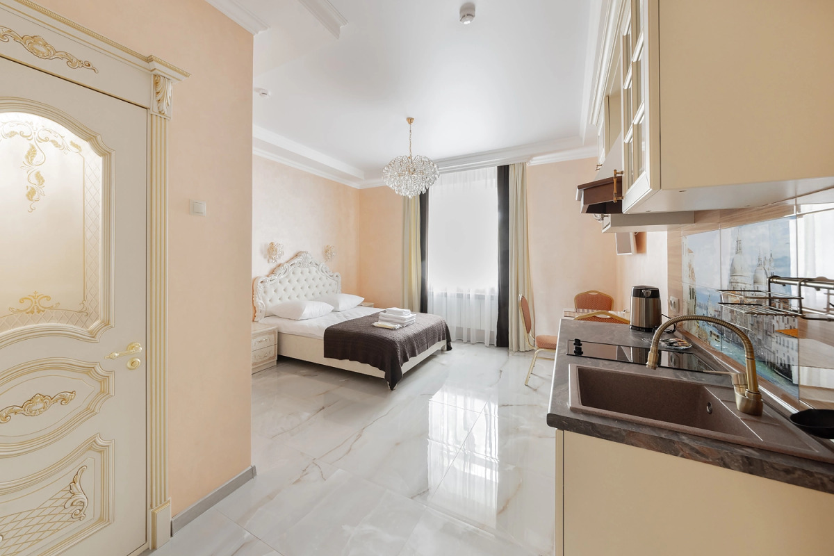 Бутик-отель Венеция