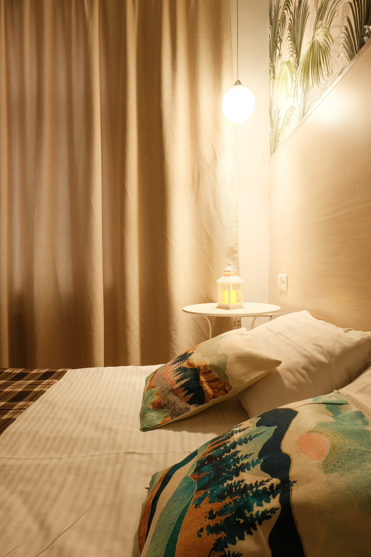 Меблированные комнаты Елагин-Марина