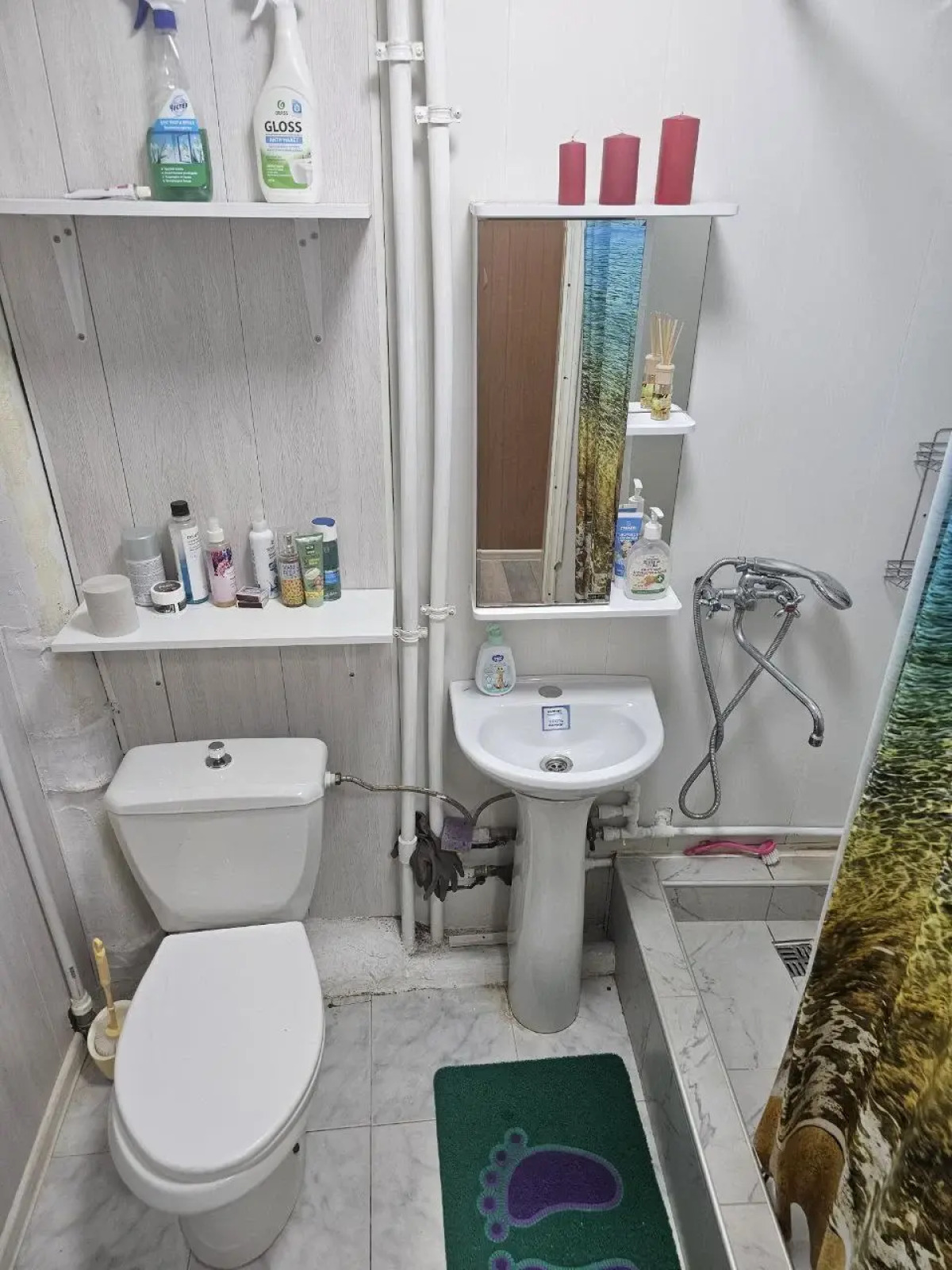 Апартаменты L.V.H Красноармейский проспект 4