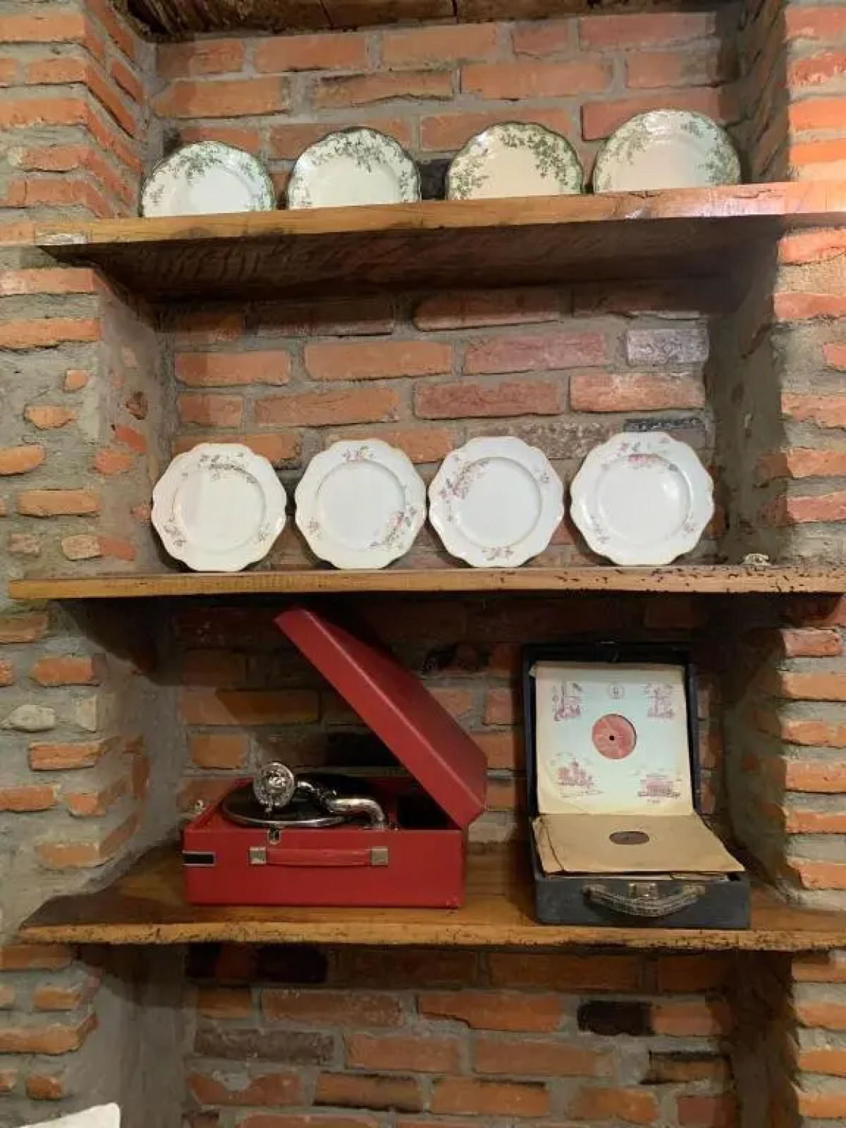 Апартаменты Dabakhnebi