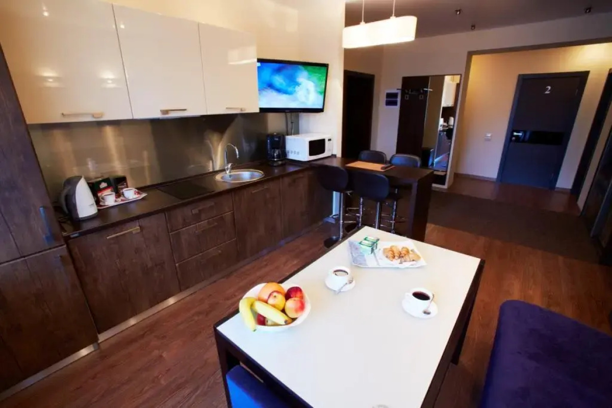 Апартаменты UNO