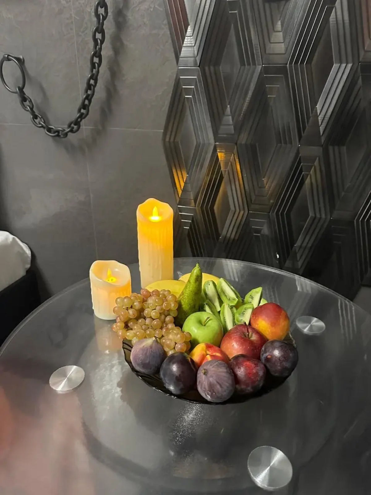 Апартаменты +18 Агат Apart Energy с Панорамным Видом и Джакузи