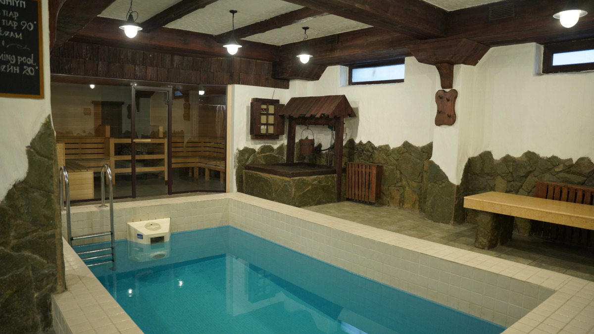 Отель Сарайшик