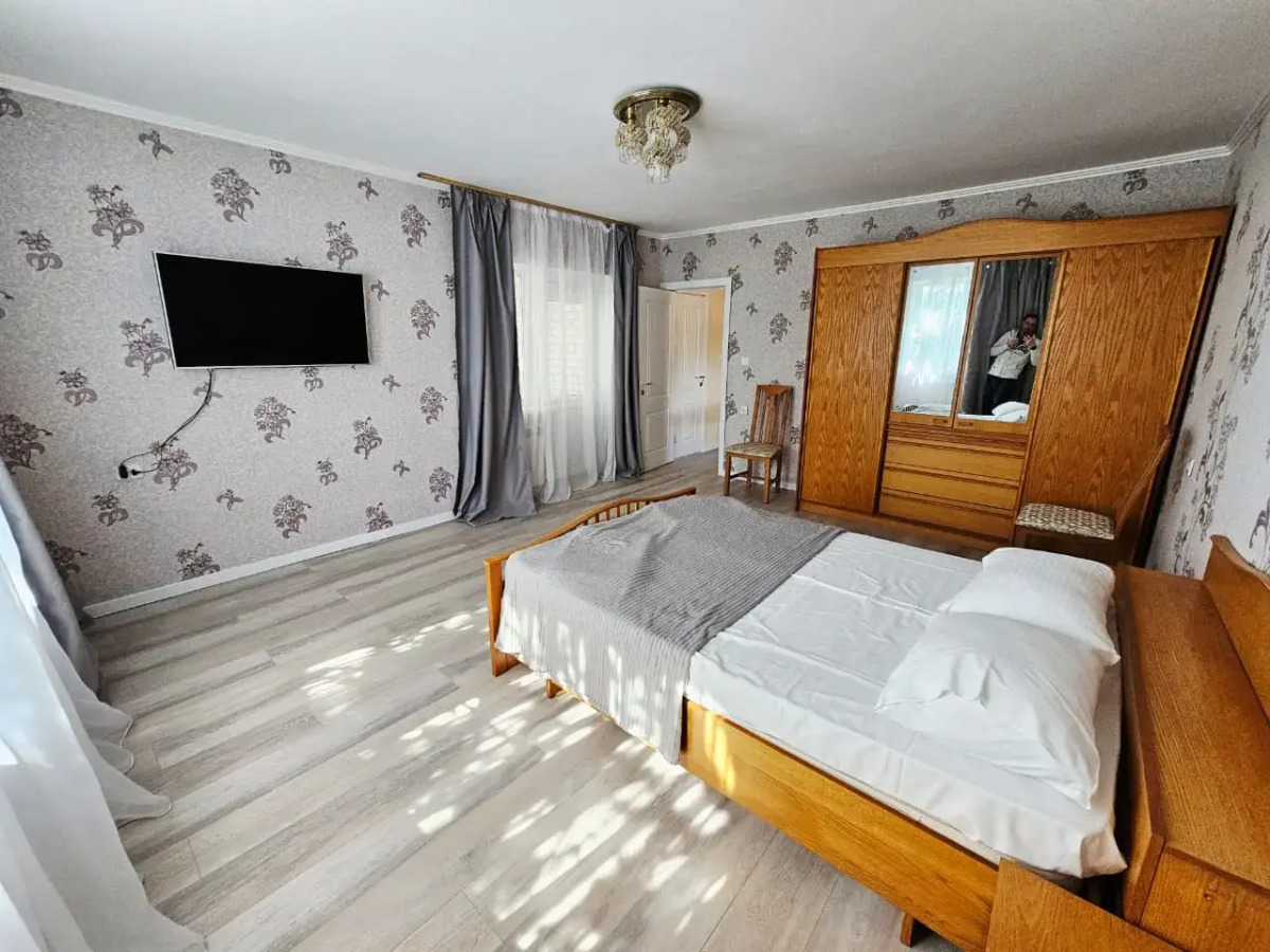 Частный дом для семейного отдыха