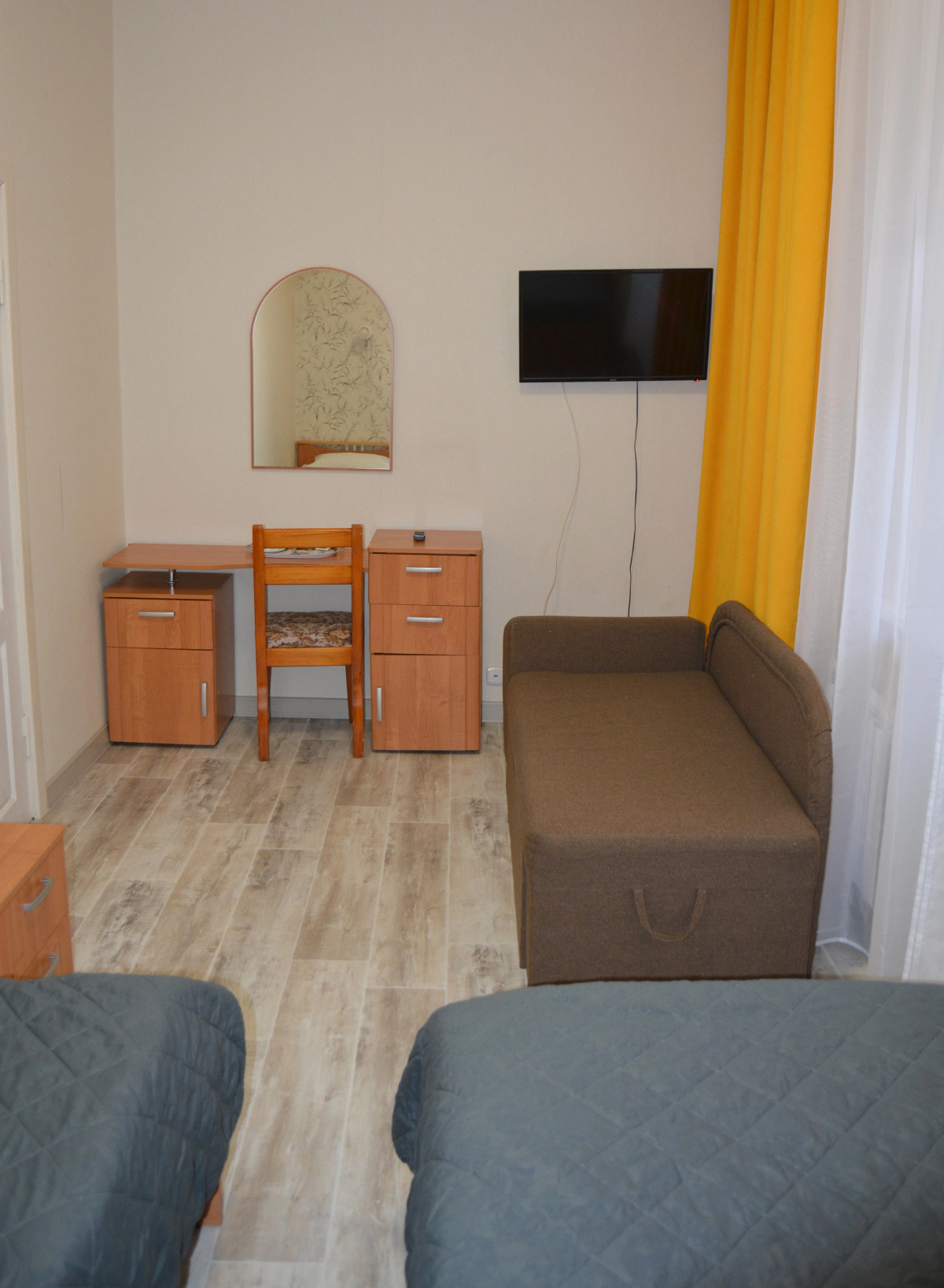 Гостиница На Вотчине