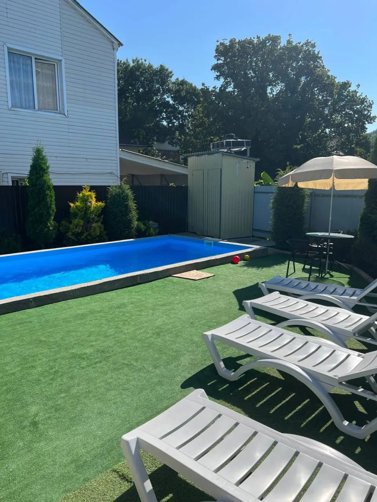 Гостевой дом Два перца