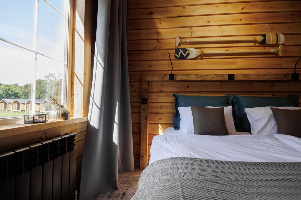 Отель Шале Дача