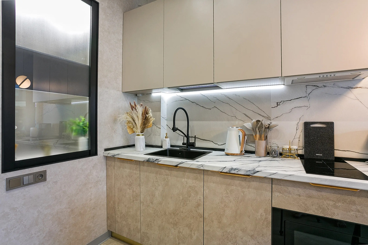 Апартаменты ЖК SKY PLAZA 2.0 - Дражинского 48