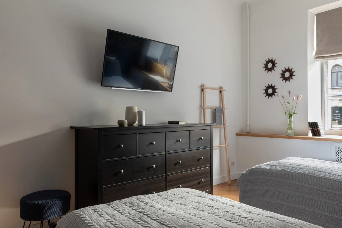 Апартаменты LetYourFlat Aurora