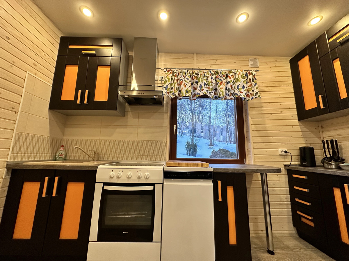 Частный Дом Polar Inn House