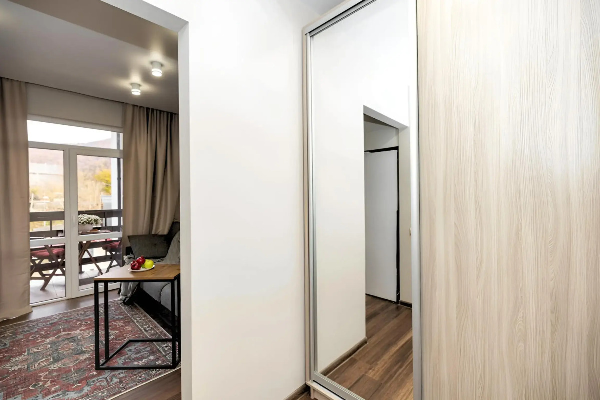 Апартаменты в Тихом районе