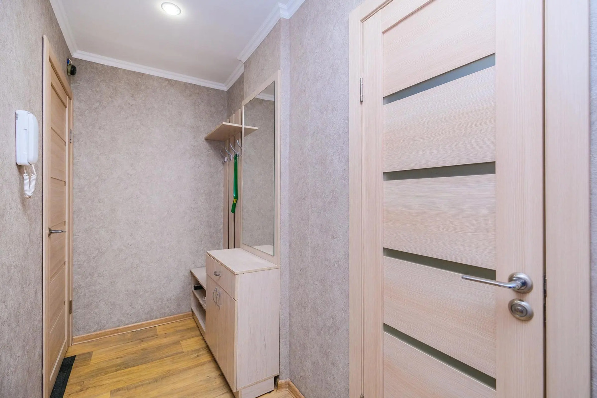 Апартаменты Квартирка-НСК на Улице Ватутина 15