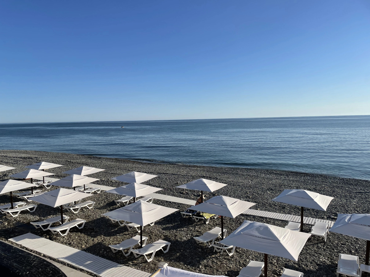 Апарт-отель на Лучезарной