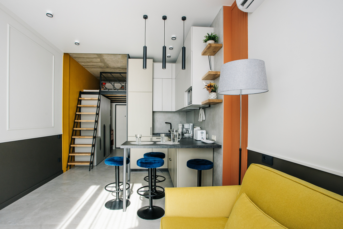 Апартаменты Sunny day