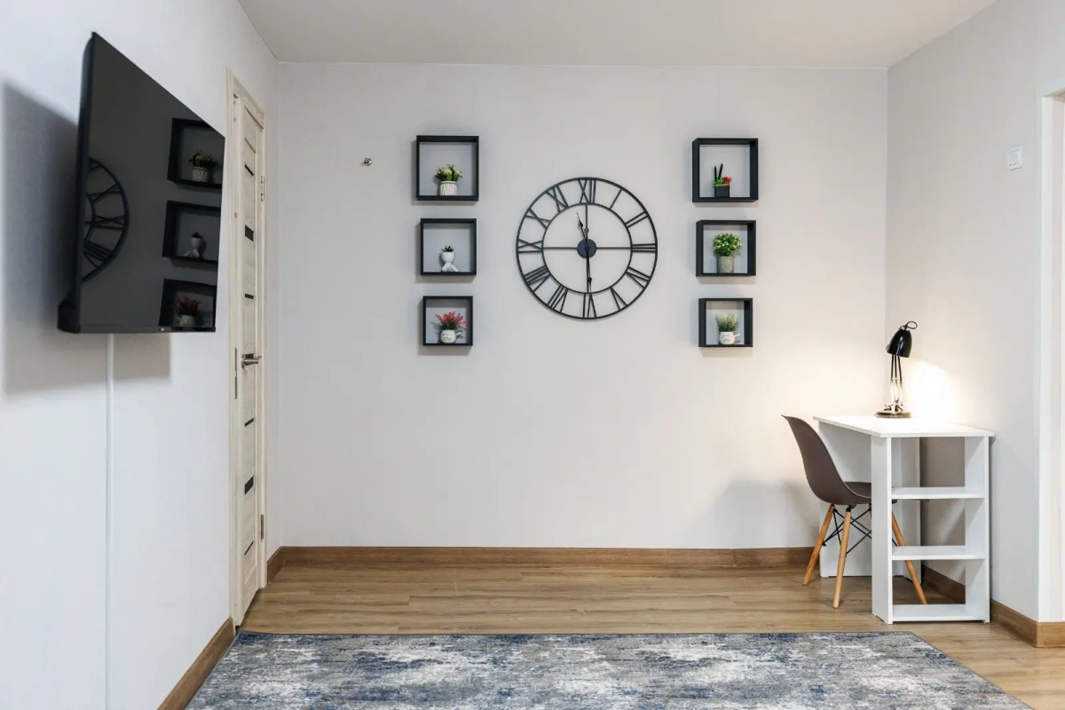 Квартира Двухкомнатная на Староникитской