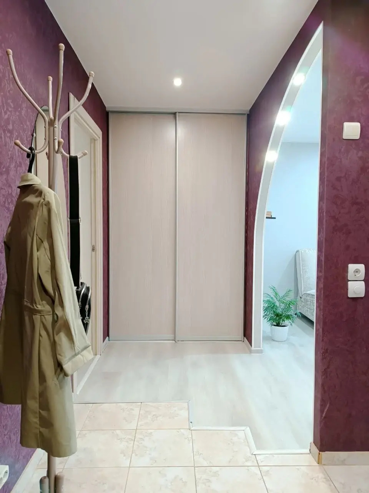 Квартира Апартаменты Чайковский на Советской 35