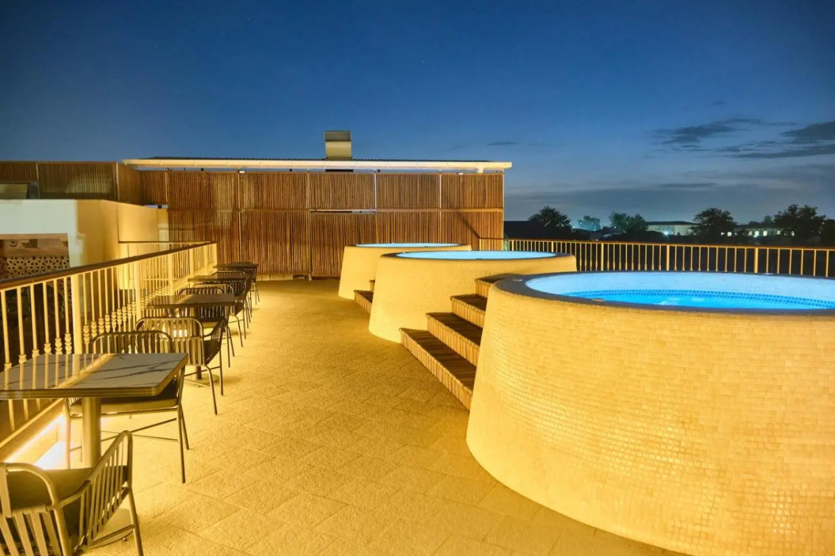 Бутик-отель Kosh Havuz