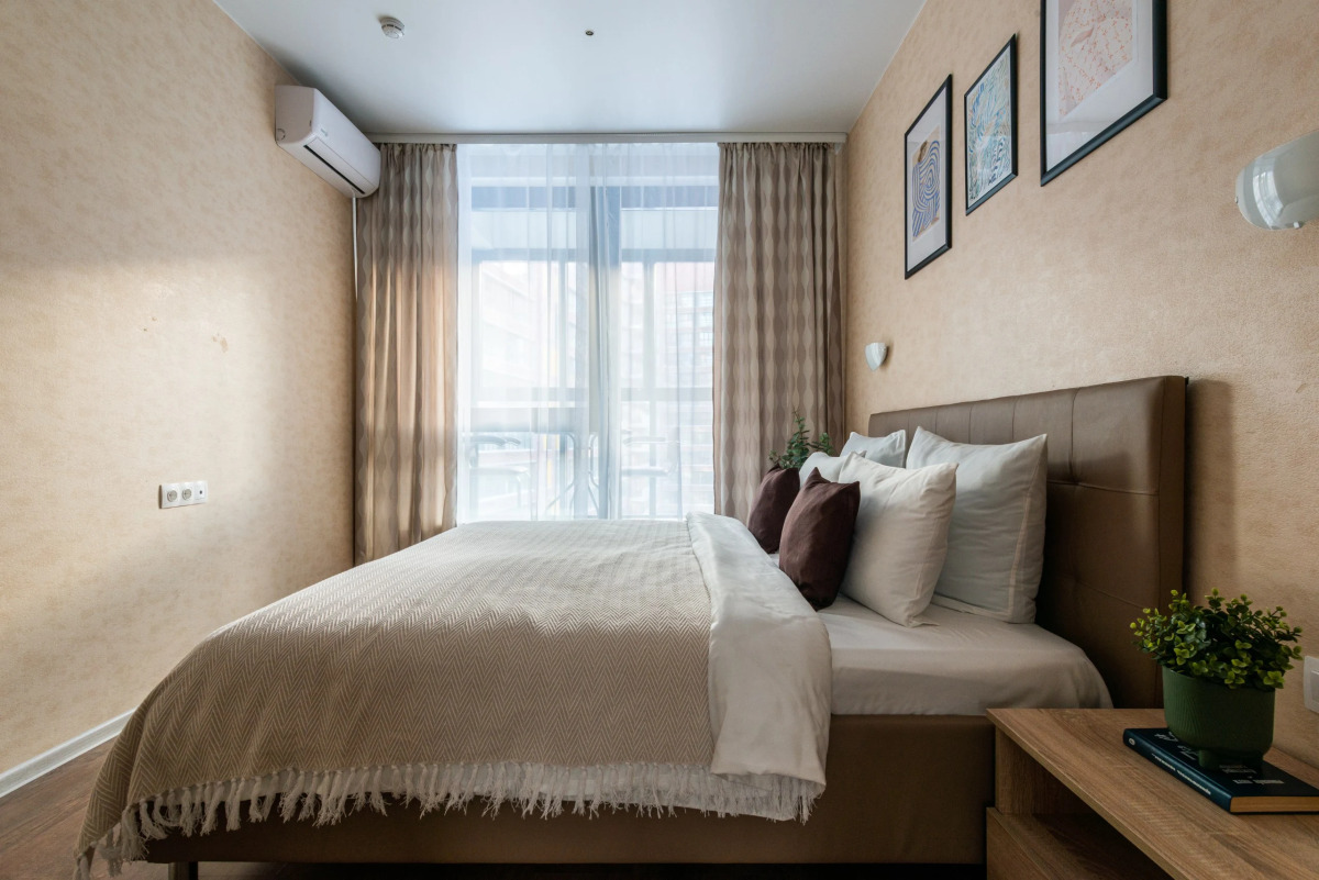 Квартира 2х комнатная Sofia Lind в ЖК Лайнер