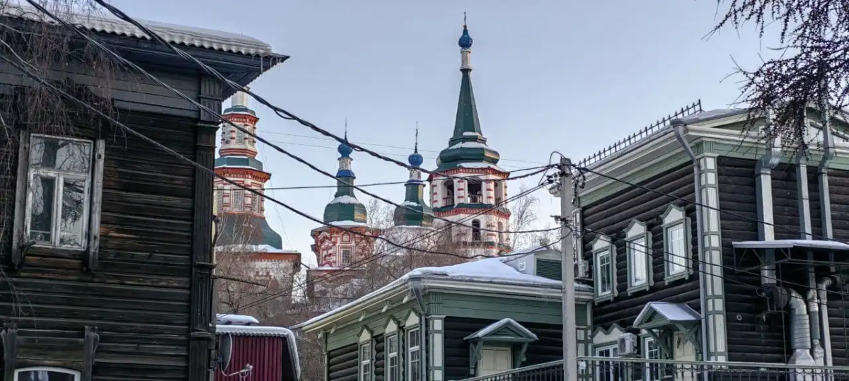 Апартаменты City Heart у 130-го Квартала