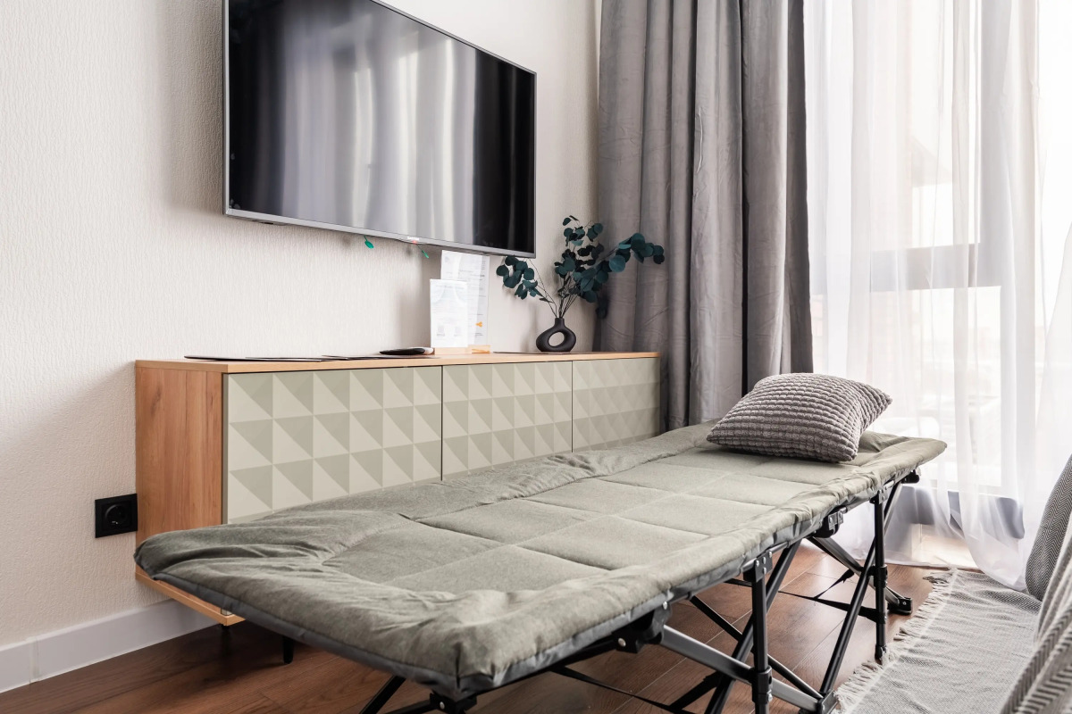 Апартаменты Окружной пр-д 10Б