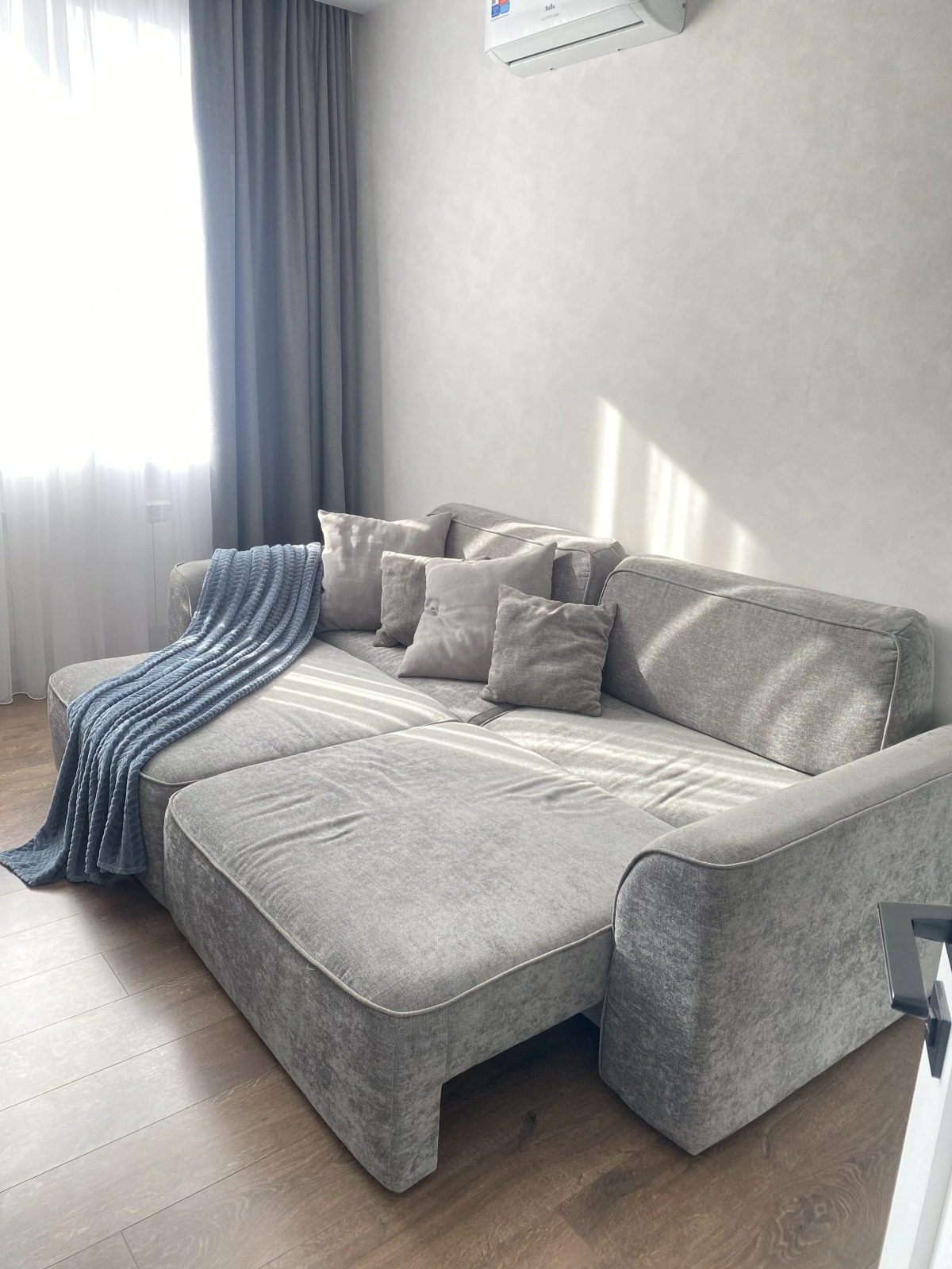 Квартира Стильная Посуточная в 3 минутах от аэропорта Мин воды