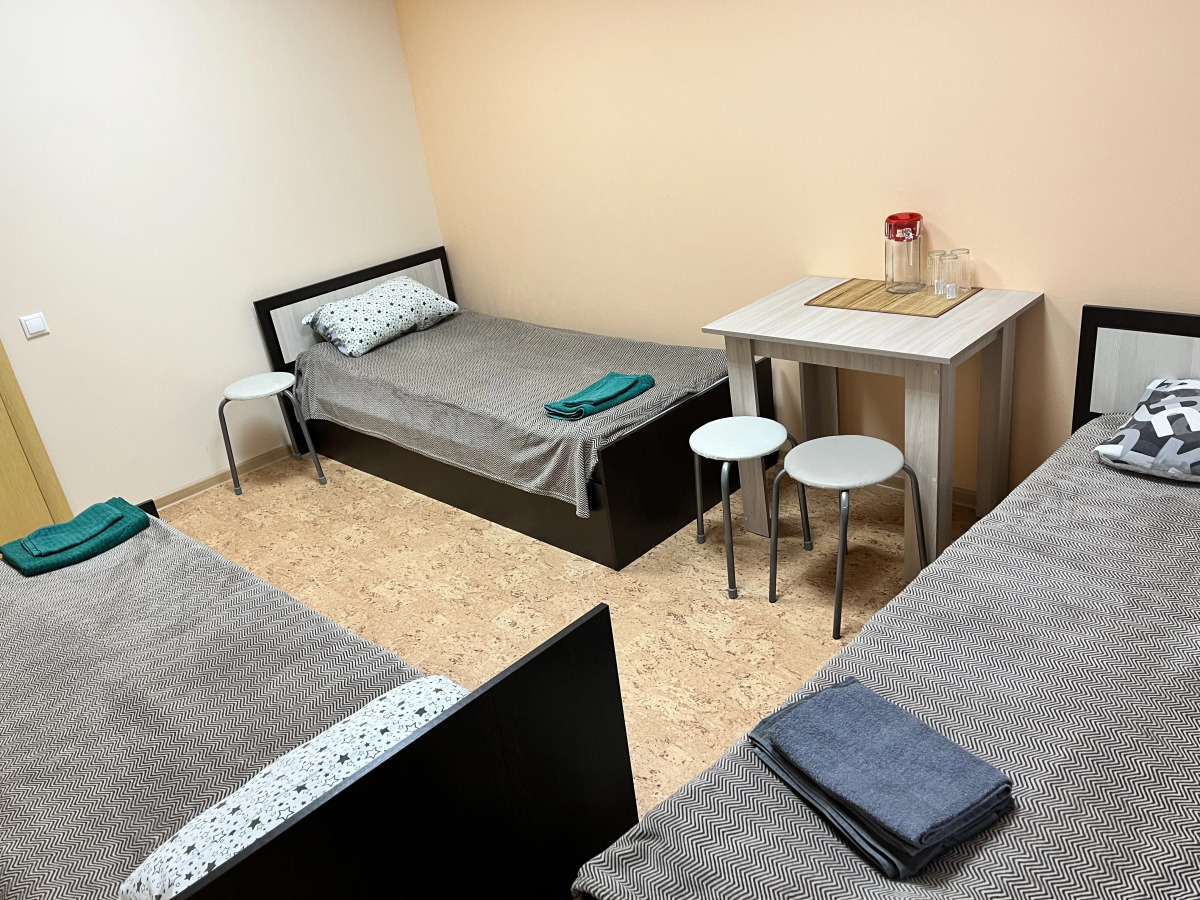 Мини-отель Ziphostel