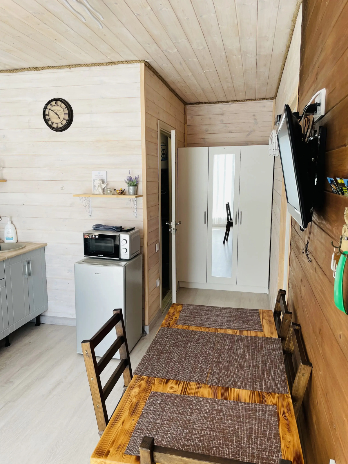 Шале Горное наслаждение 1