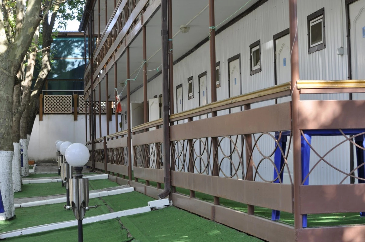 База отдыха Широкая